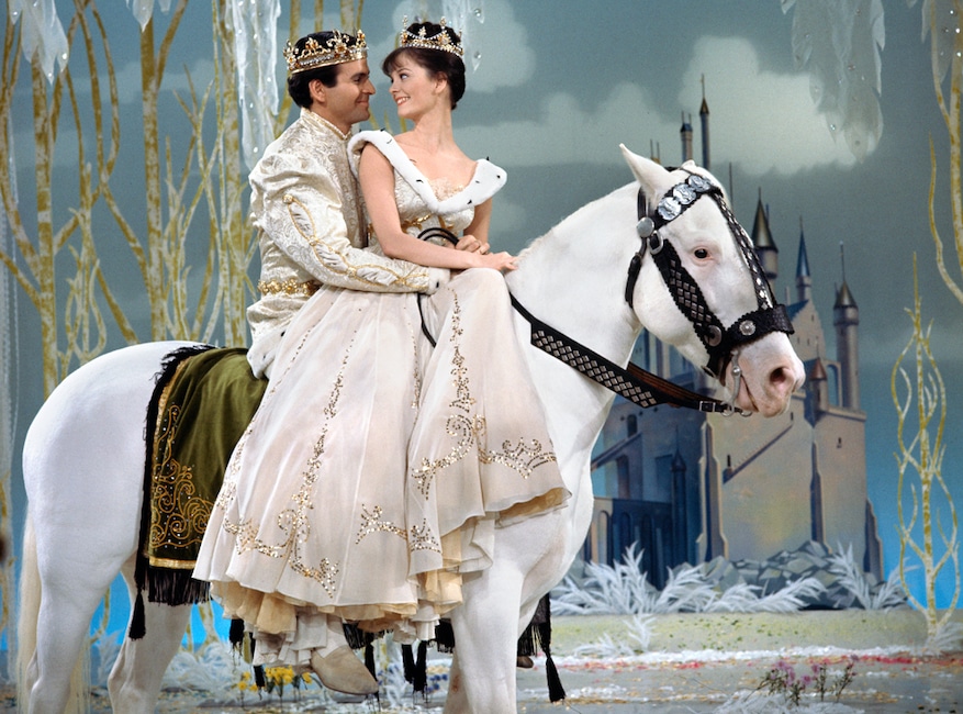 Cendrillon, Lesley Ann Warren, Stuart Damon